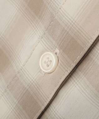 earth music&ecology 【予約】適ON レースヘムシャツ Check