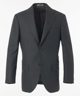 J.PRESS MEN 【WEB・一部店舗限定】プレーン スーツ グレー系