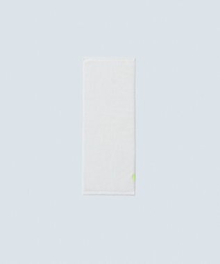 COQ 【SUPER ZERO】CUDDLE 無地フェイスタオル ホワイト