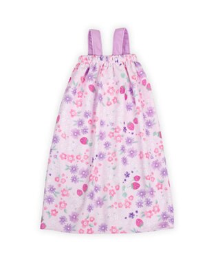 Mother garden マザーガーデン 野いちご 水泳 ラップタオル 80cm 野いちご