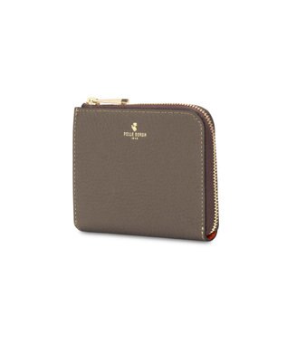 PELLE BORSA コンパクト財布 Reinette Goods レネットグッズ 4797 トープ