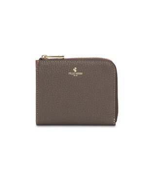 PELLE BORSA コンパクト財布 Reinette Goods レネットグッズ 4797 トープ