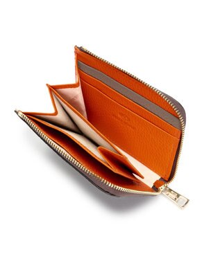 PELLE BORSA コンパクト財布 Reinette Goods レネットグッズ 4797 トープ