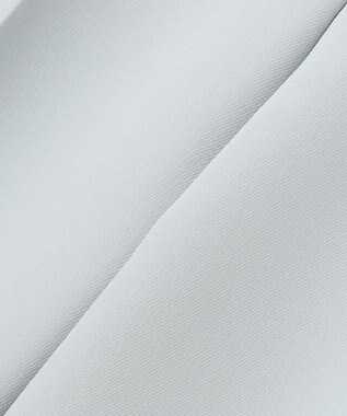 ICB 【洗える】エステルトリプルクロス スティックパンツ フォグブルー系