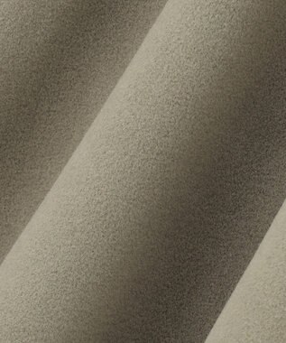 UNFILO 【セットアップ対応】ウールライク スカート ライトグリーン系