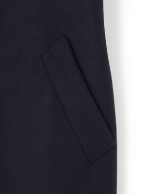BEIGE， 【S-size】PASSY / チェスターコート Navy