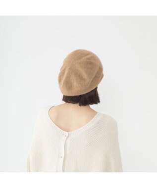 林八百吉商店 Jin no beat shi te cassie  シャギーベレーワッチ キャメル