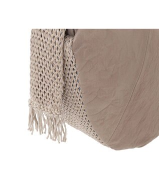 genten アマカ ショルダーバッグ小 グレー