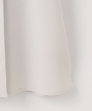 ANY SIS 【洗える】テーラード ワンピース ライトグレー