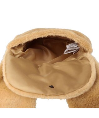 ROOTOTE 1275【マフラー＆サコッシュ】SC.マフ・ルー.アニマル-A 01：クマ