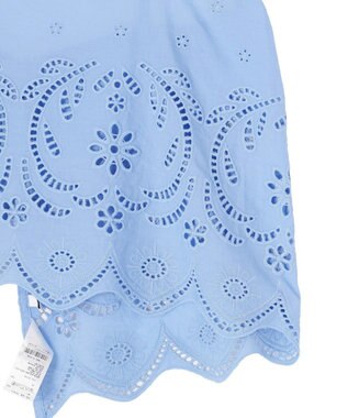 AMERICAN HOLIC レースビスチェ Blue