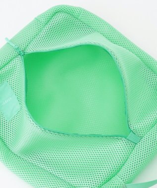 steppi ランドリーショッパー グリーン