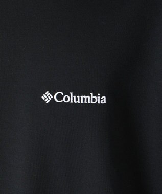 Columbia Columbia/ アーバンハイクグラフィックロングスリーブTシャツ /コロンビア Black、 Logo Back Print