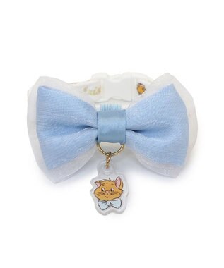 PET PARADISE ディズニー トゥルーズ 猫首輪 S / M ブルー