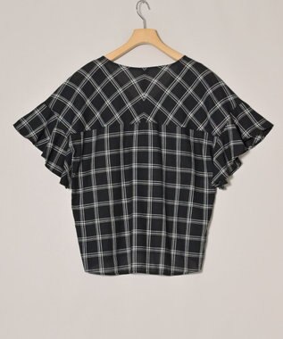 ONWARD Reuse Park 【any FAM】ブラウス春夏 ブラック