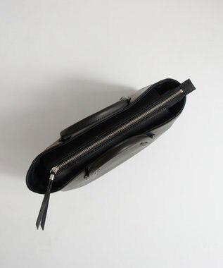 TIDEWAY Niks  ワイドトートバッグ ブラック