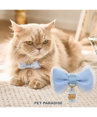 PET PARADISE ディズニー トゥルーズ 猫首輪 S / M
