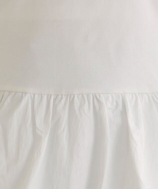 WEGO 【ANGIE VINTAGE】バルーンタンクトップ ホワイト