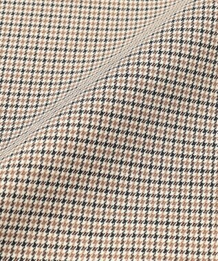 Feroux 【洗える】バックルデザイン タイトスカート ベージュ系2