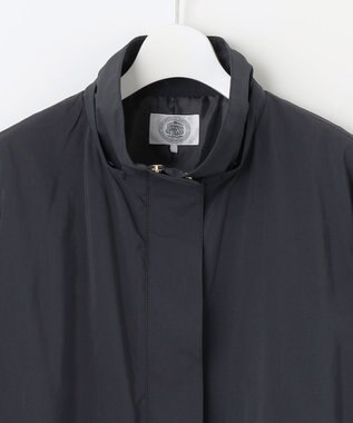 J.PRESS LADIES S 【洗える・撥水】Artirosa モッズコート ネイビー系