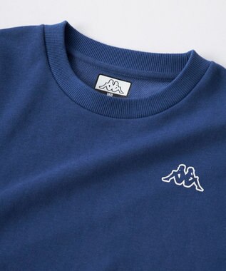 OP／FILA 【Kappa】スウェット上下セット ネイビー