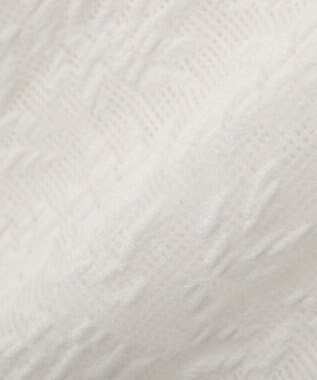 Green Parks 総レースプルオーバー Black