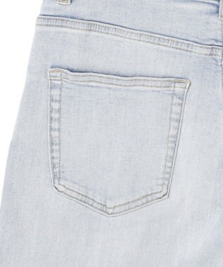 UNFILO 【UNFILO DENIM】バギーデニム アイスブルー