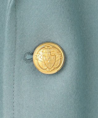 J.PRESS MEN 【J.PRESS ORIGINALS】1001 PAPER FLANNEL 3B BLAZER / JAPAN MADE ピーコックグリーン系