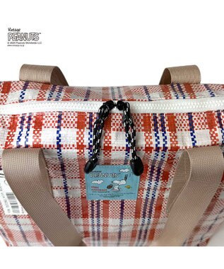 ROOTOTE 8580【スヌーピー】IP.バレル.ピーナッツ-9F 04：チェック