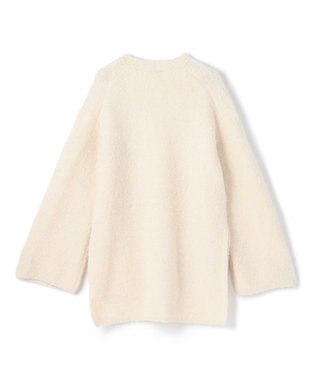 BEIGE， 【WEB限定】OPALE / ブルオーパー Off White