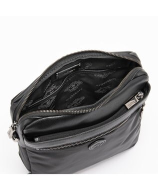 ACE BAGS & LUGGAGE Orobianco ソロペルテ ショルダーバッグ  5L 570g  92953 オロビアンコ ブラック