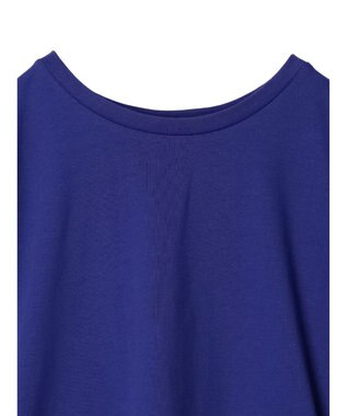 AMERICAN HOLIC 接触冷感袖タックカットプルオーバー Purple