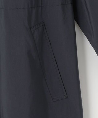 J.PRESS LADIES S 【洗える・撥水】Artirosa モッズコート ネイビー系