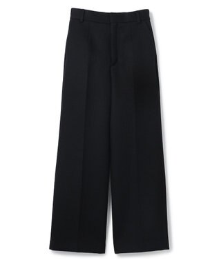 BEIGE， 【S-size】TOURNELLES / ストレートパンツ Black