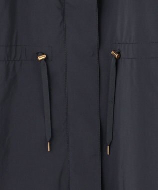 J.PRESS LADIES S 【洗える・撥水】Artirosa モッズコート ネイビー系