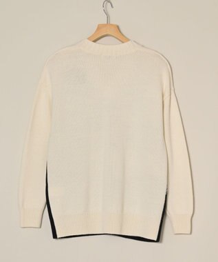 ONWARD Reuse Park 【ICB】ニット春夏 オフホワイト