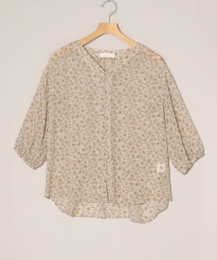 ONWARD Reuse Park 【any SiS】ブラウス春夏