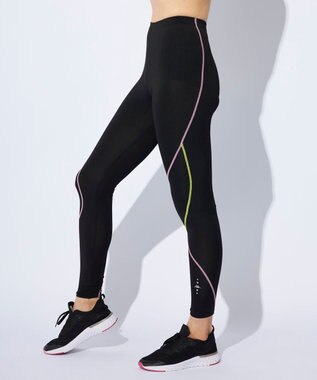 OP／FILA 【Kappa】スポーツレギンス｜コンプレッションウェア マルチ