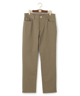 J.PRESS MEN 【WEB・一部店舗限定】ピケストレッチパンツ