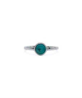 blancotokyo 【金属アレルギー対応】天然石リング Piedra ring