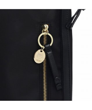 ACE BAGS & LUGGAGE HAyU × ace. ユッカ トートバッグ A4サイズ 17837 ブラック