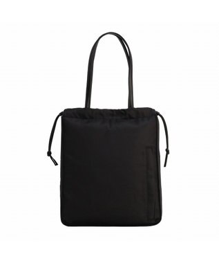 ACE BAGS & LUGGAGE HAyU × ace. ユッカ トートバッグ A4サイズ 17837 ブラック