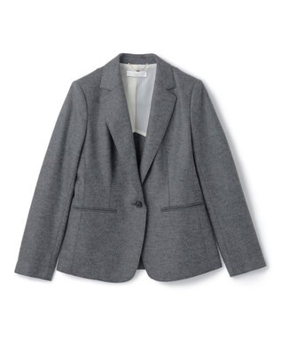 BEIGE， 【L-size】CORBY / テーラードジャケット C.Gray