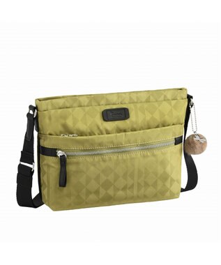 ACE BAGS & LUGGAGE Kanana project カナナモノグラム3rd ショルダーバッグ 11911 カナナ プロジェクト ピスタチオ