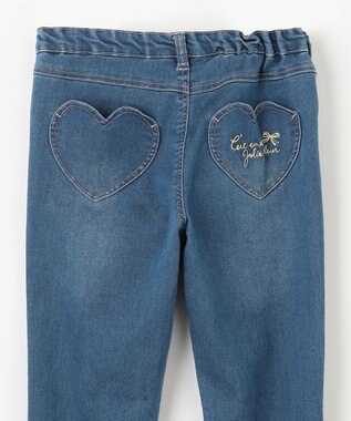 ANY KIDS 7days ドリームストレッチ パンツ デニム