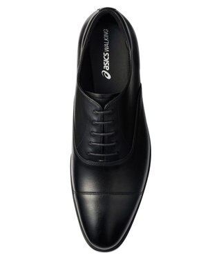 ASICS WALKING GEL-Biz オーセンティック メンズ 3E ブラック系