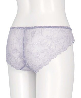 AMPHI ショーツ 【Hold Day Bra ホールドデイブラ】 BYJ382とペア PYJ282 アンフィ／ワコール パープル