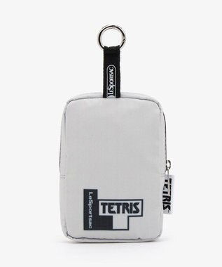 LeSportsac TETRIS KEY RING/テトリスチャーム テトリスチャーム