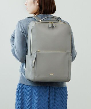 ACE BAGS & LUGGAGE Jewelna Rose ウェールズ リュック B4サイズ 15.6インチ収納 本革 11975 ジュエルナローズ