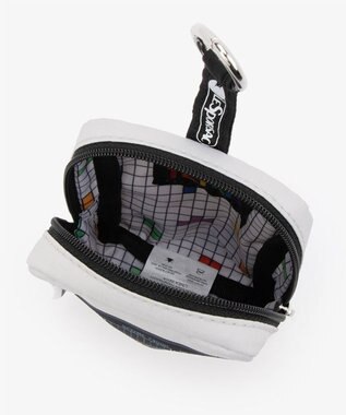 LeSportsac TETRIS KEY RING/テトリスチャーム テトリスチャーム